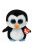 Plüss pingvin Beanie Boos 15-cm - Waddles 