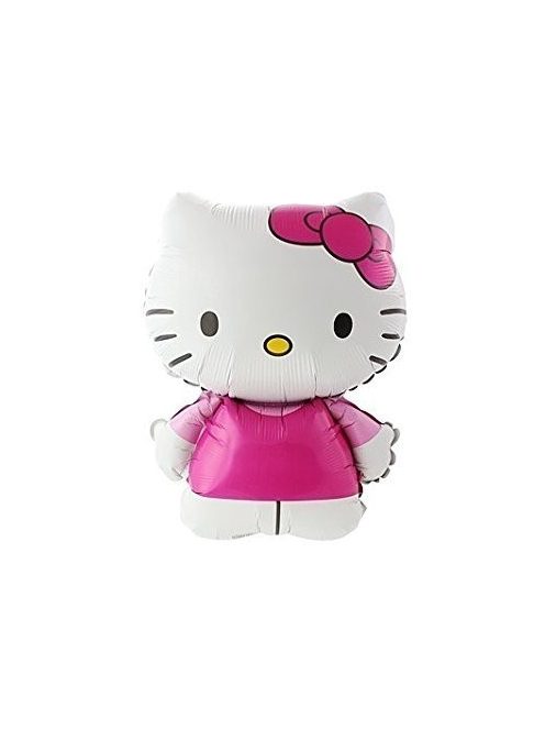 Hello Kitty fólia lufi 67 cm