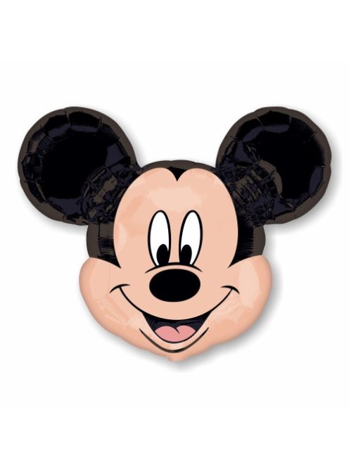 Mickey fej fólia lufi 69 x 53 cm