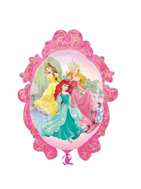 Disney hercegnők fólia lufi 69 cm