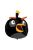 Angry Birds fólia lufi 48 x 61 cm - Bomba
