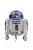 Star Wars R2-D2 ólia lufi 55 x 66 cm