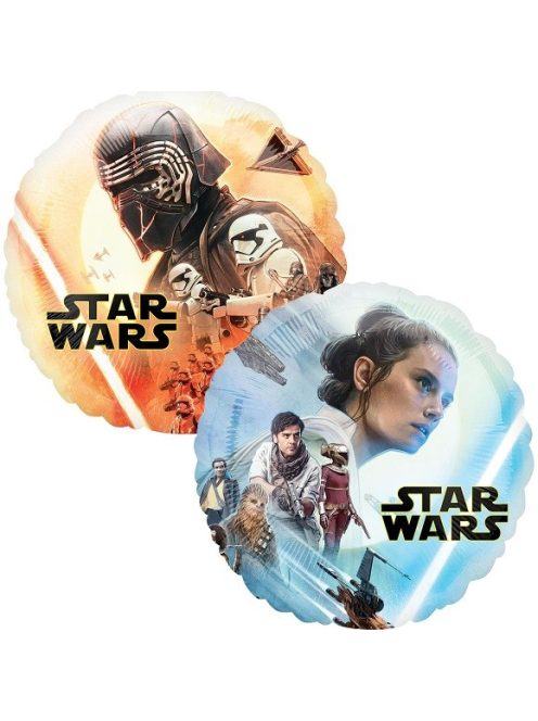 Star Wars - Skywalker kora fólia lufi 43 cm