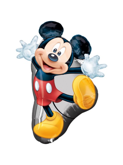 Mickey fólia lufi 78 x 55 cm