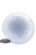 Inda mintás Deco Bubbles lufi 61 cm 