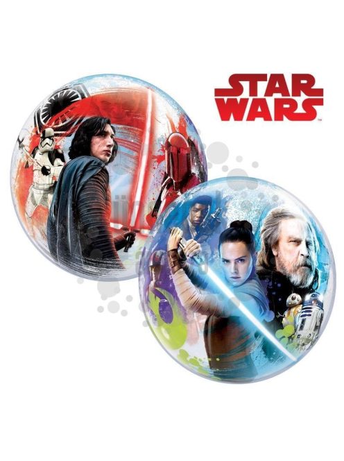 Star Wars - Skywalker kora Bubbles lufi 56 cm