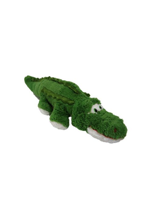 Plüss krokodil 60 cm