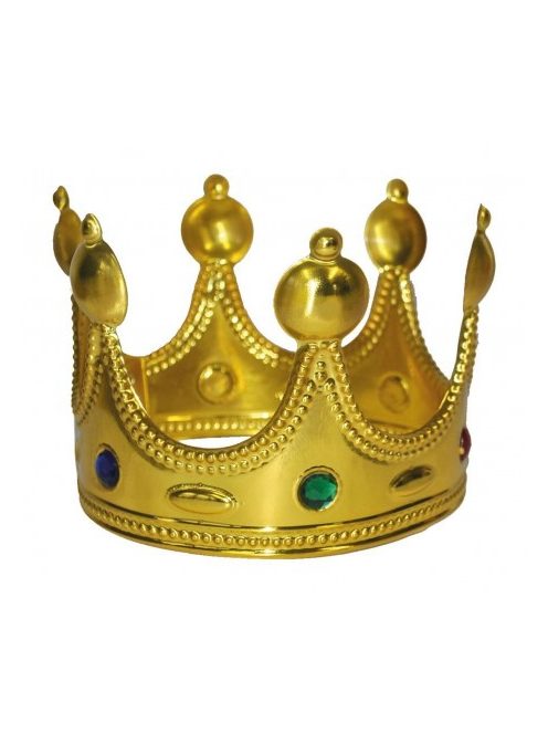 Arany állítható korona