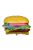 Hamburger fólia lufi 50 cm