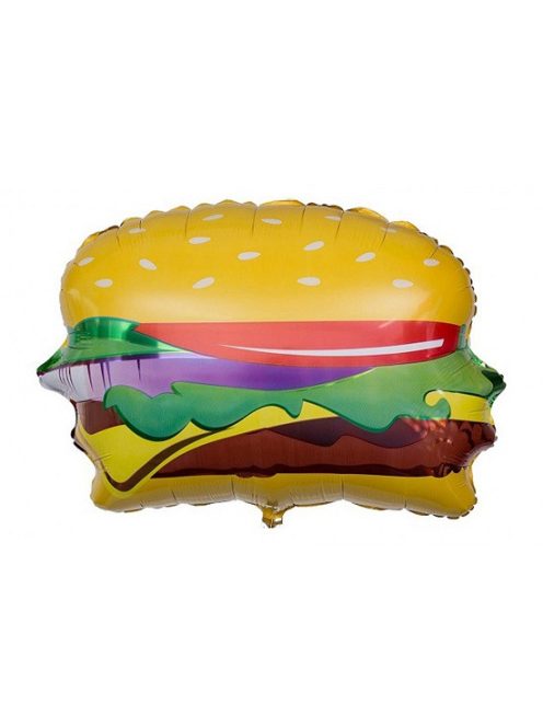 Hamburger fólia lufi 50 cm