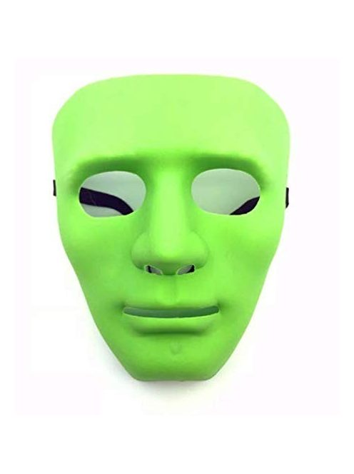 Zöld maszk