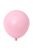 Púer rózsaszín gumi lufi csomag 30 cm