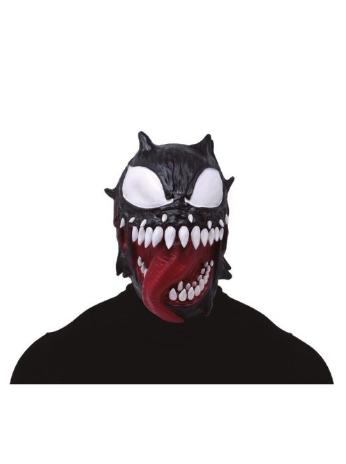 Latex Venom maszk