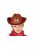 Gyerek sheriff kalap