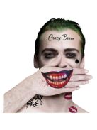 Joker tetoválás szett