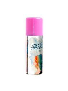 Pink hajszínező spray 