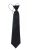 Fekete nyakkendő 30 cm