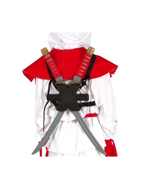 Szamuráj/ninja kard tartóval
