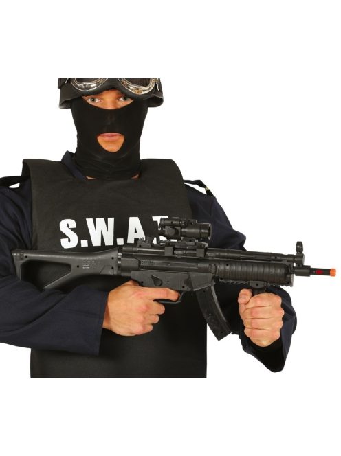 SWAT gépfegyver