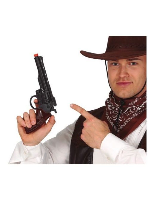 Western cowboy revolver pisztoly