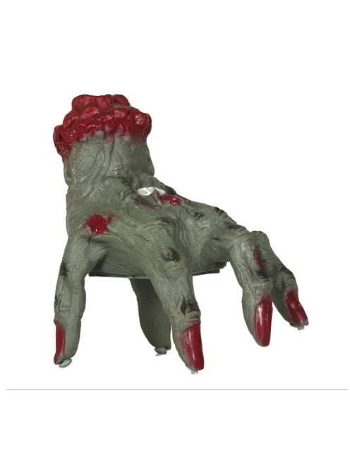 Horror zombi kéz mozgással és hanggal 