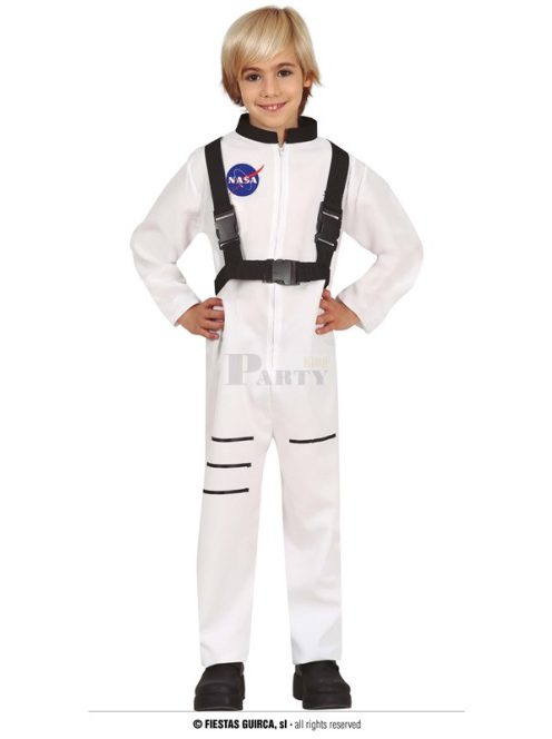 Jelmez Űrhajós Asztronauta 3-4 éves