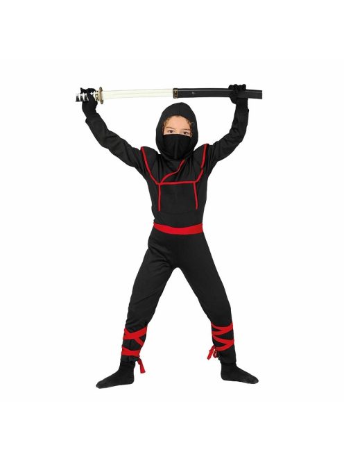 Shinobi ninja jelmez 5-6 éves
