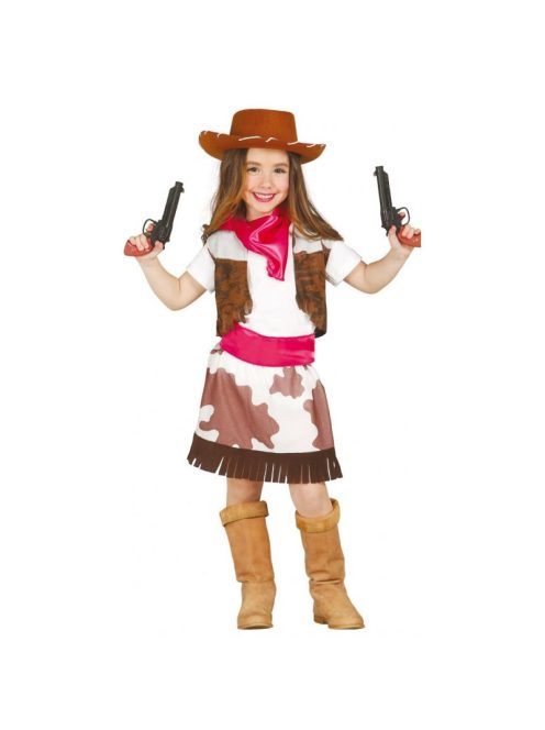 Cowgirl jelmez 10-12 éves