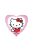 Hello Kitty szív fólia lufi 46 cm