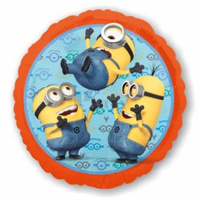 Minionok fólia lufi 45 cm