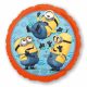 Minionok fólia lufi 45 cm
