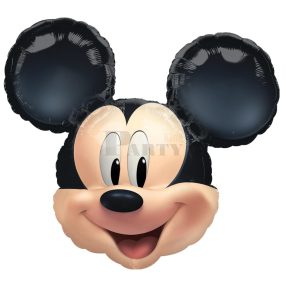 Mickey fej fólia lufi 66 cm