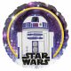 Star wars fólia lufi 45 cm