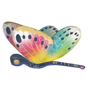 Szitakötő fólia lufi 