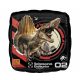 Jurassic World két oldalas fólia lufi 45 cm