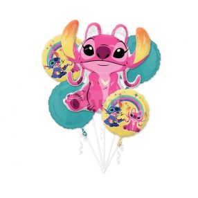Stitch Angel lufi szett 5 db-os 