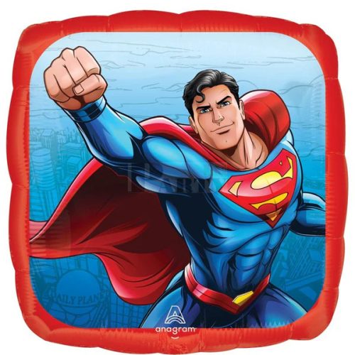 Superman Fólia lufi 45 cm