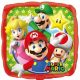  Super Mario fólia lufi 45 cm