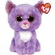 Plüss cica Beanie Boos 15-cm - Cassidy