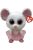 Plüss egér Beanie Boos 15-cm - Nina 