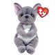 Plüss francia bulldog Beanie Babies 15-cm - Wilfred 
