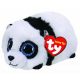 Plüss panda Teeny Tys 8,5-cm - Bamboo 