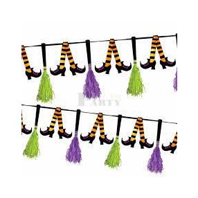 Girland boszilábakkal