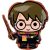 Harry Potter  forma fólia lufi 48 x 78 cm