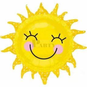 Napocska fólia lufi 74cm