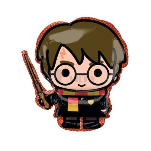 Harry Potter fólia lufi 78cm