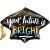 Diploma fólia lufi Your Future is Bright 103 cm