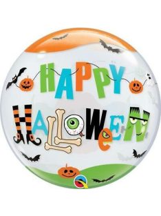 Happy Halloween Bubbles lufi 56 cm