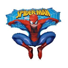Pókember fólia lufi 78 cm