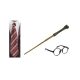 Harry Potter varázspálca+szemüveg+ nyakkendő szett